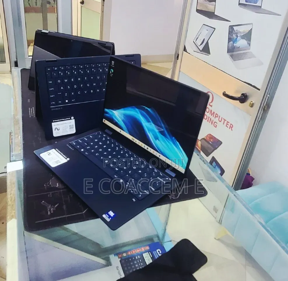 New Laptop HP 16GB Intel Core Ultra 5 SSD 512GB