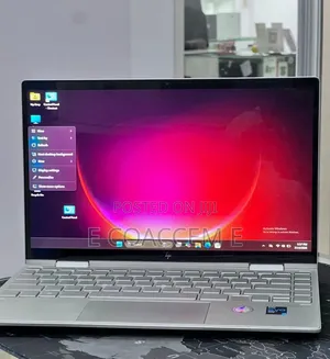 New Laptop HP Envy x360 8GB Intel Core i7 SSD 512GB