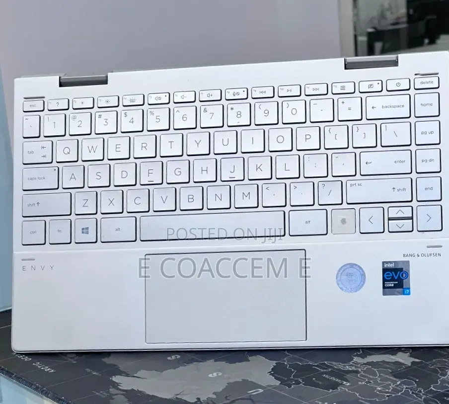New Laptop HP Envy x360 8GB Intel Core i7 SSD 512GB