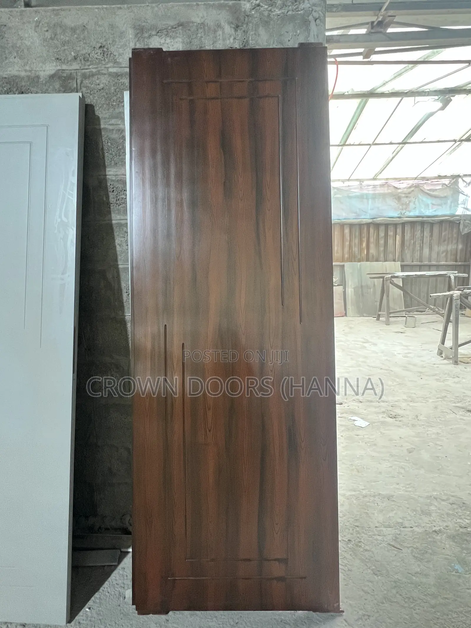 Engineered Wooden Door