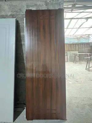 Engineered Wooden Door