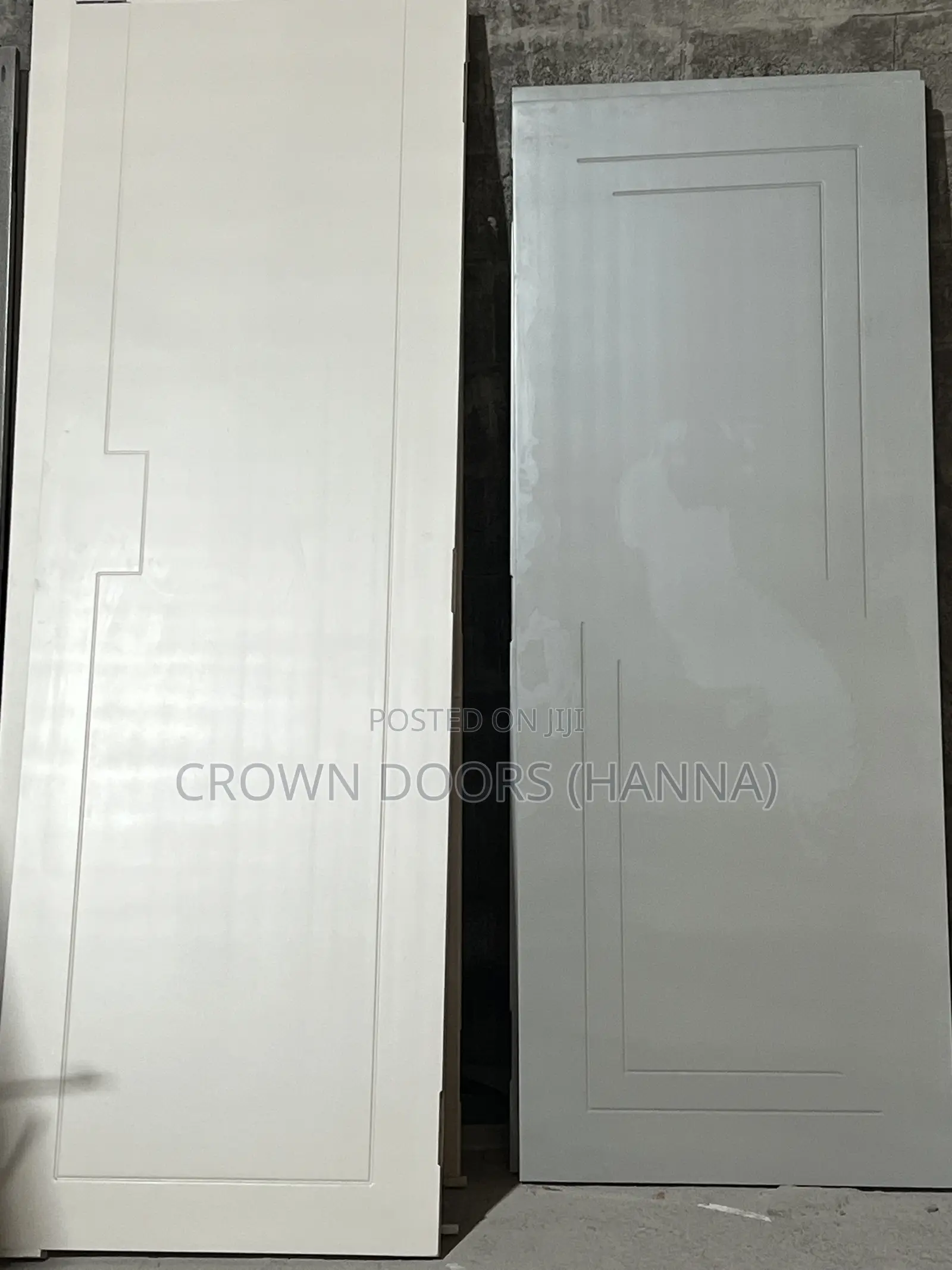 Engineered Wooden Door