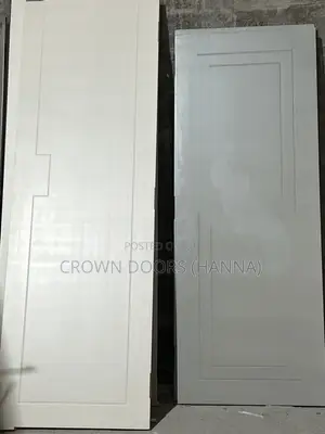Engineered Wooden Door