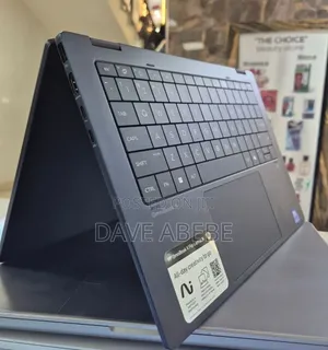 New Laptop HP OmniBook X Flip 14" 16GB Intel Core Ultra 7 SSD 1T