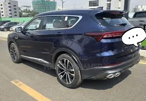 Jetour X70 Plus 2022
