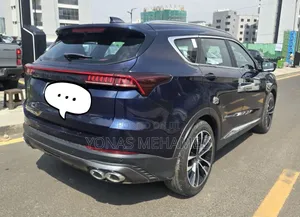 Jetour X70 Plus 2022