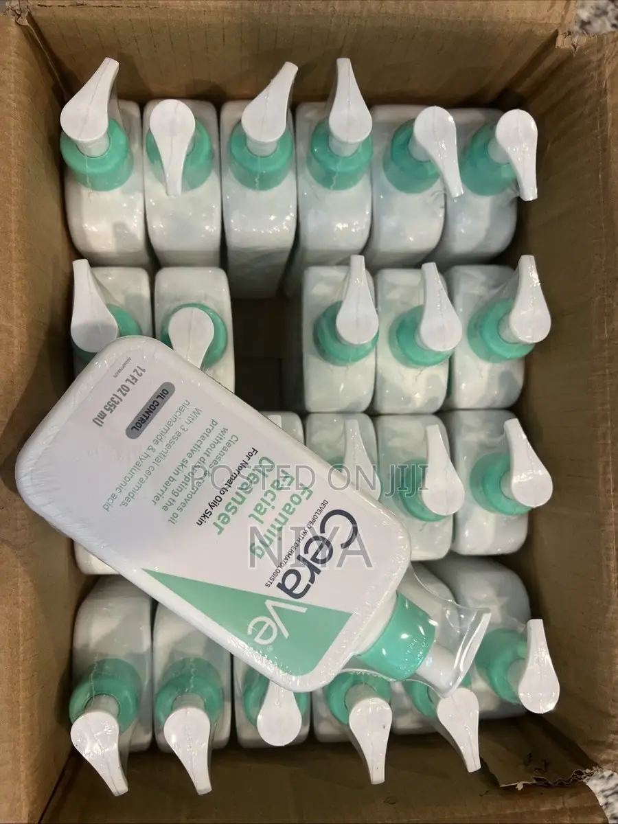 CeraVe Face Cleanser