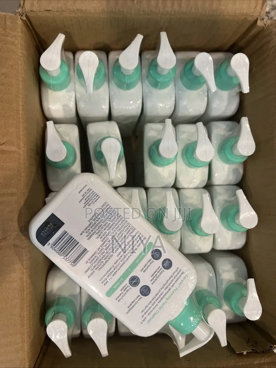 CeraVe Face Cleanser
