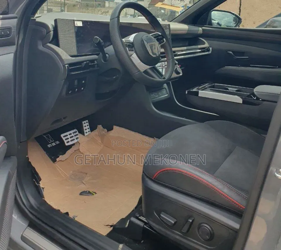 New Hyundai Tucson 2024