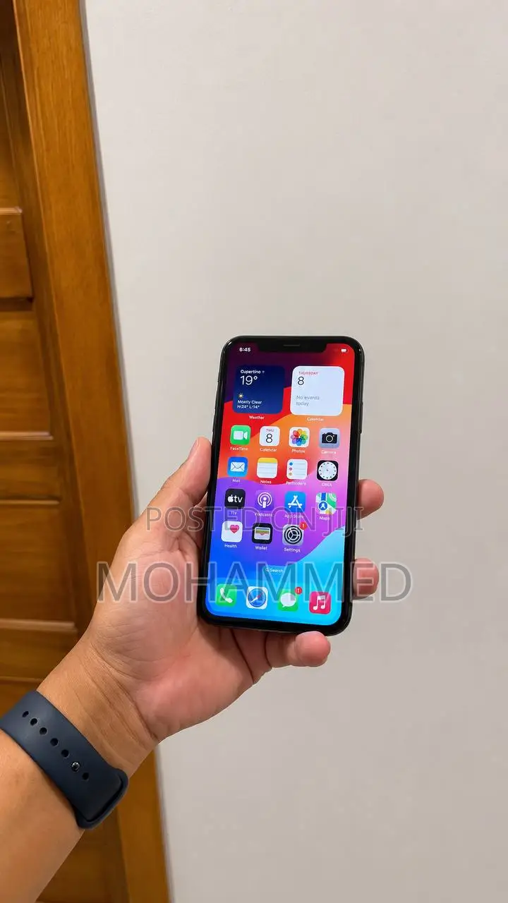 Apple iPhone 11 128 GB Black