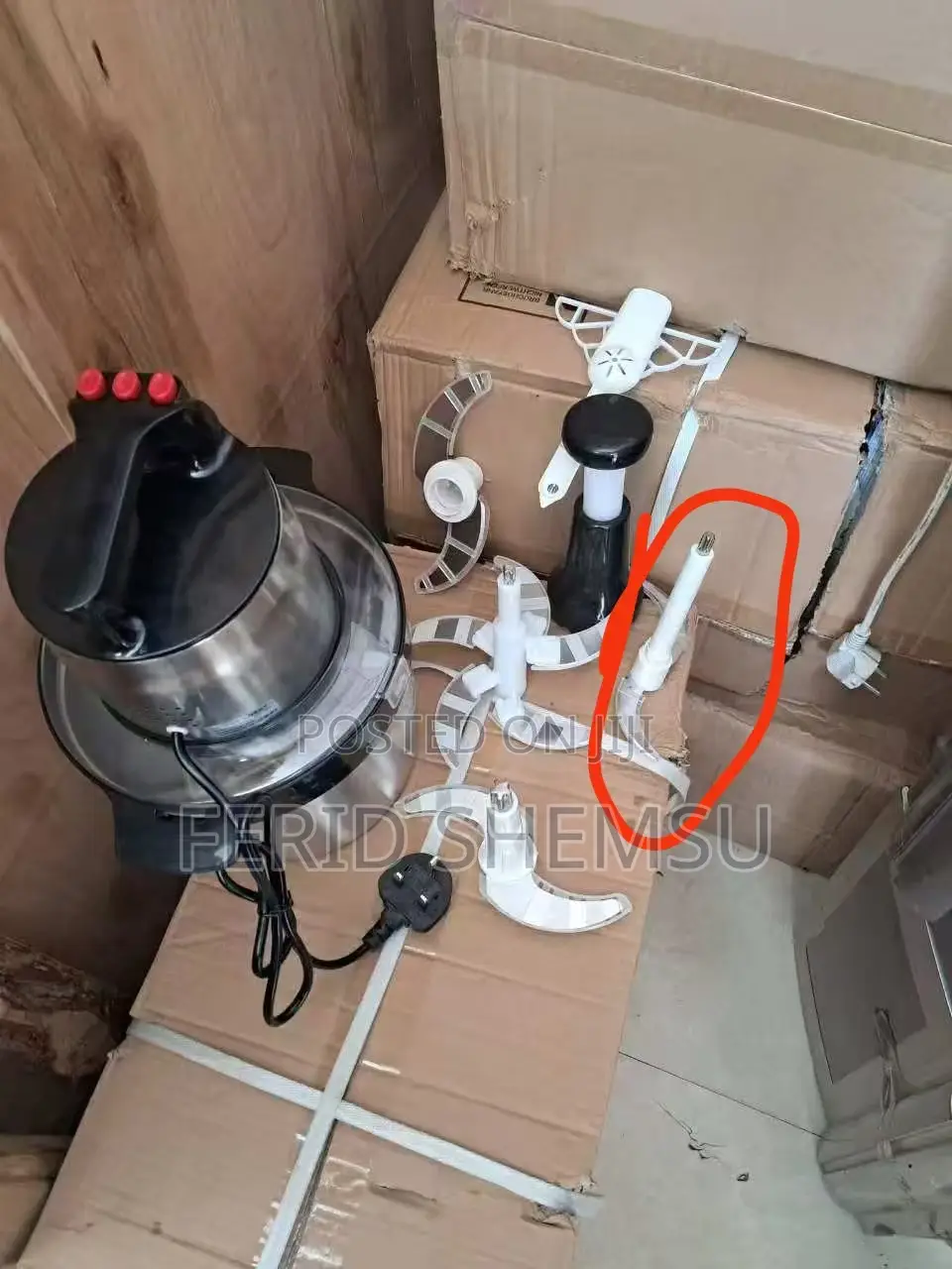 Onion Chopper