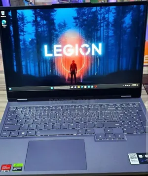 New Laptop Lenovo Legion Slim 5 16GB AMD Ryzen 7 SSD 512GB