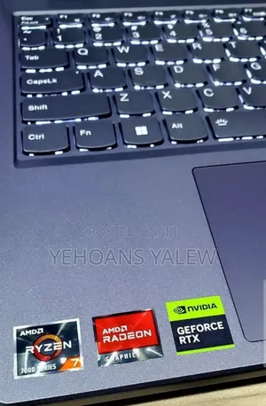 New Laptop Lenovo Legion Slim 5 16GB AMD Ryzen 7 SSD 512GB