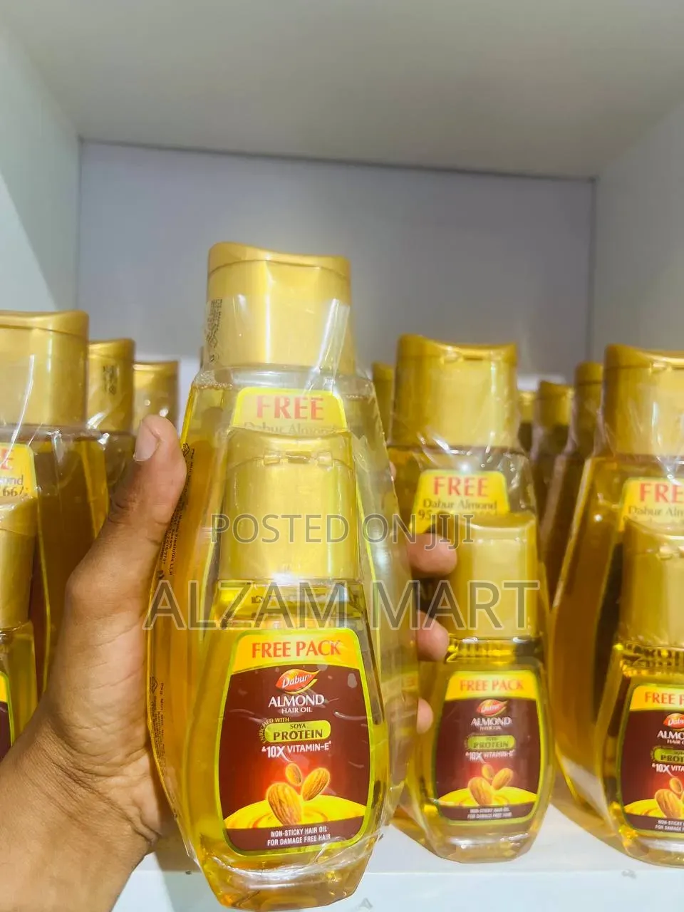 Almond Oil Free Delivery