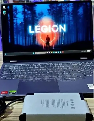 New Laptop Lenovo Legion Slim 5 16GB AMD Ryzen 7 SSD 512GB