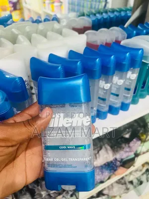 Gillette Antiperspirant