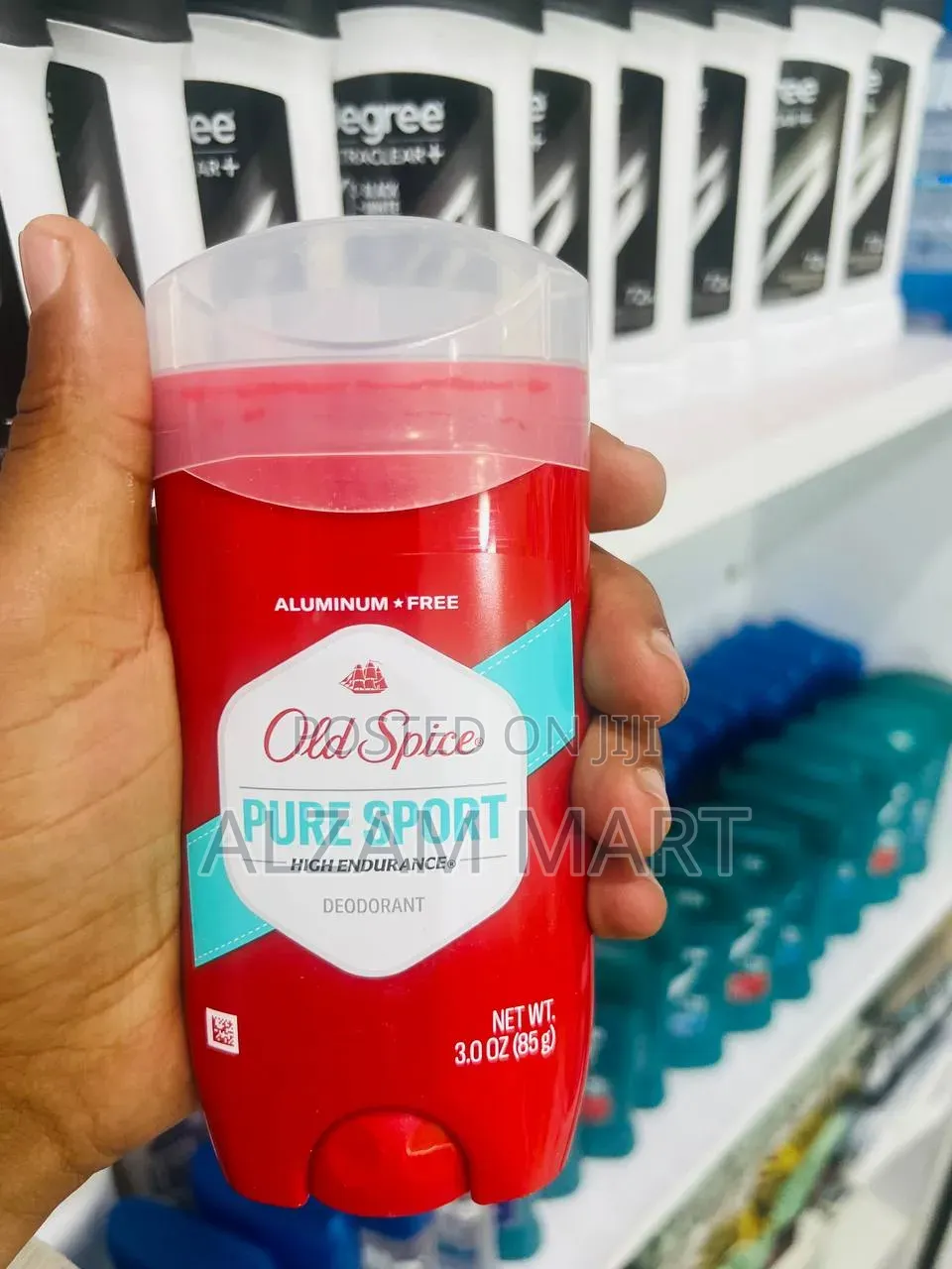 Old Spice Deodorant
