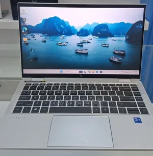 New Laptop HP EliteBook 1040 G8 32GB Intel Core i7 SSD 512GB