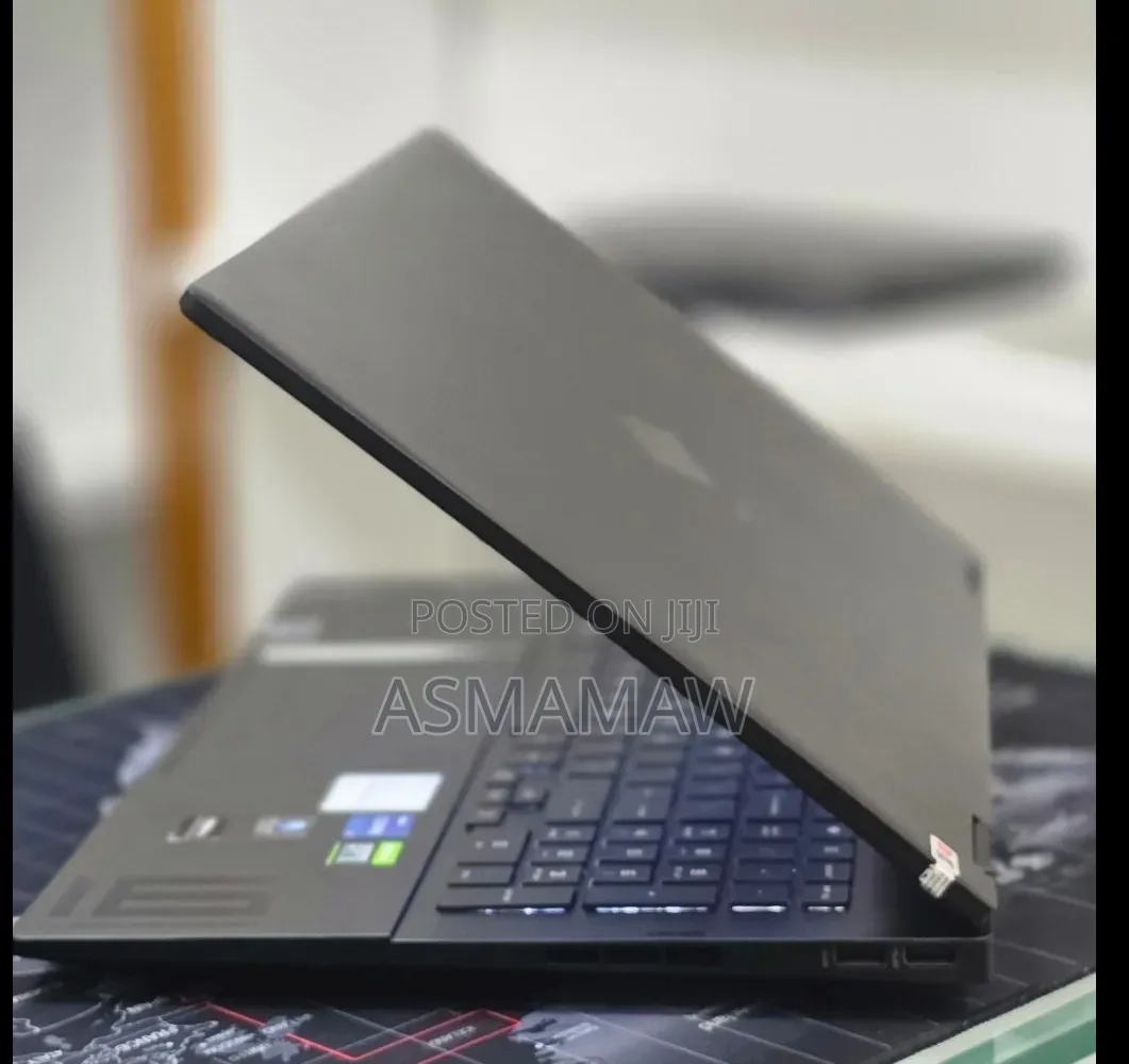 New Laptop HP Omen 16 16GB Intel Core i7 SSD 512GB