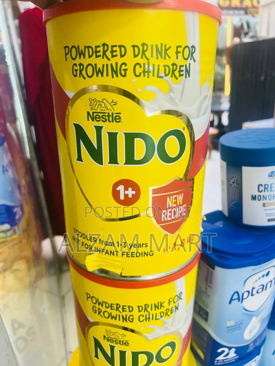 Nido+1 Southafrica With Delivery