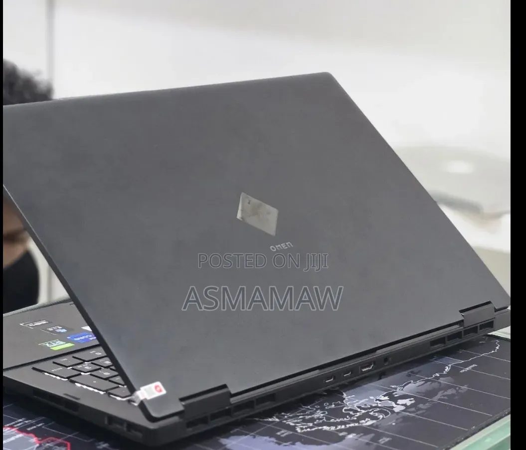 New Laptop HP Omen 16 16GB Intel Core i7 SSD 512GB