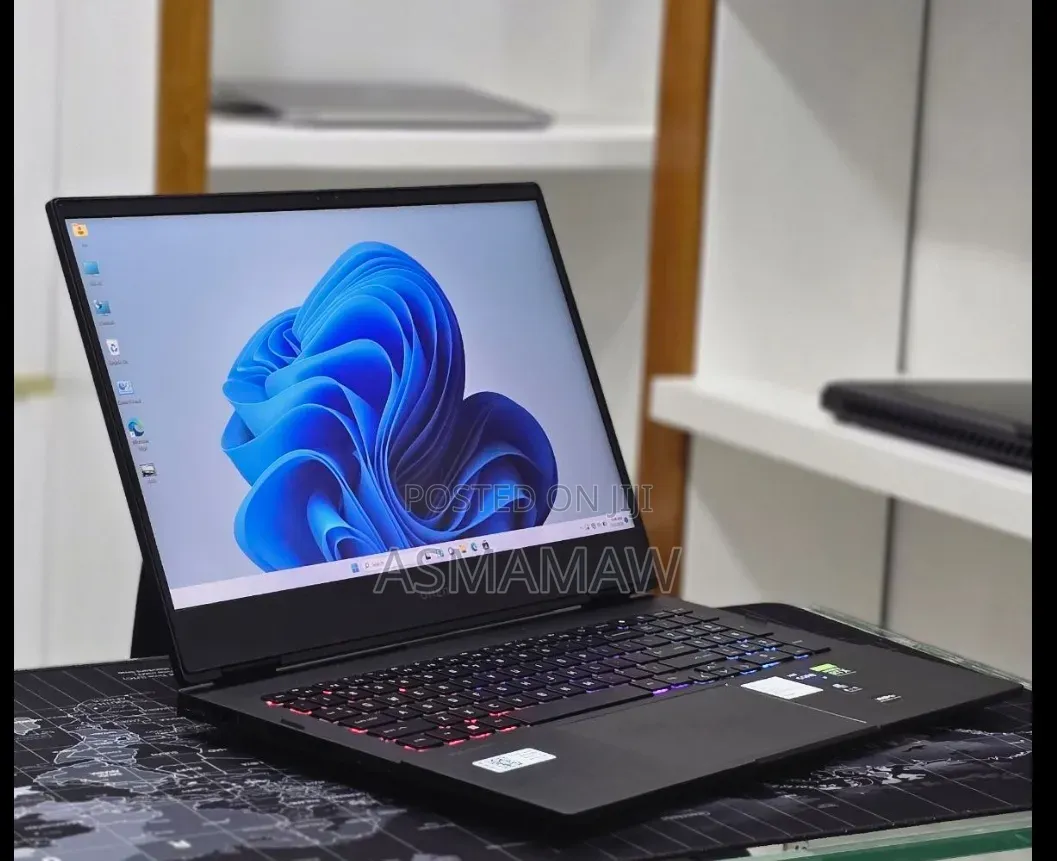 New Laptop HP Omen 16 16GB Intel Core i7 SSD 512GB