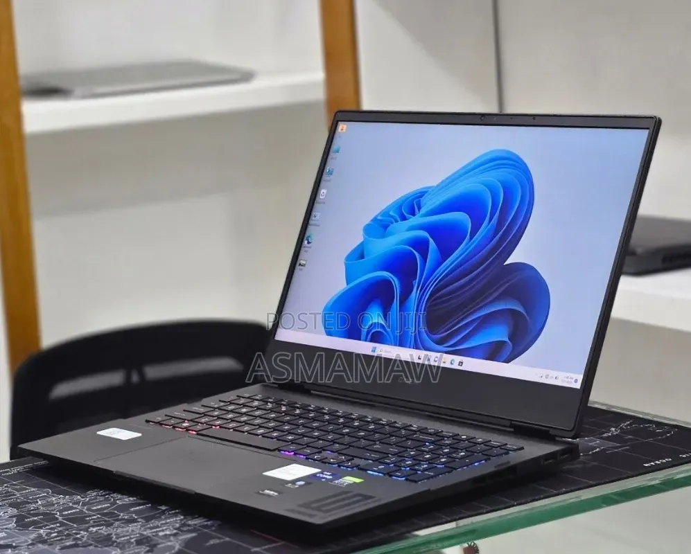 New Laptop HP Omen 16 16GB Intel Core i7 SSD 512GB