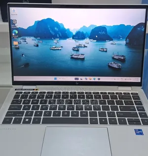 New Laptop HP EliteBook 1040 G8 32GB Intel Core i7 SSD 512GB