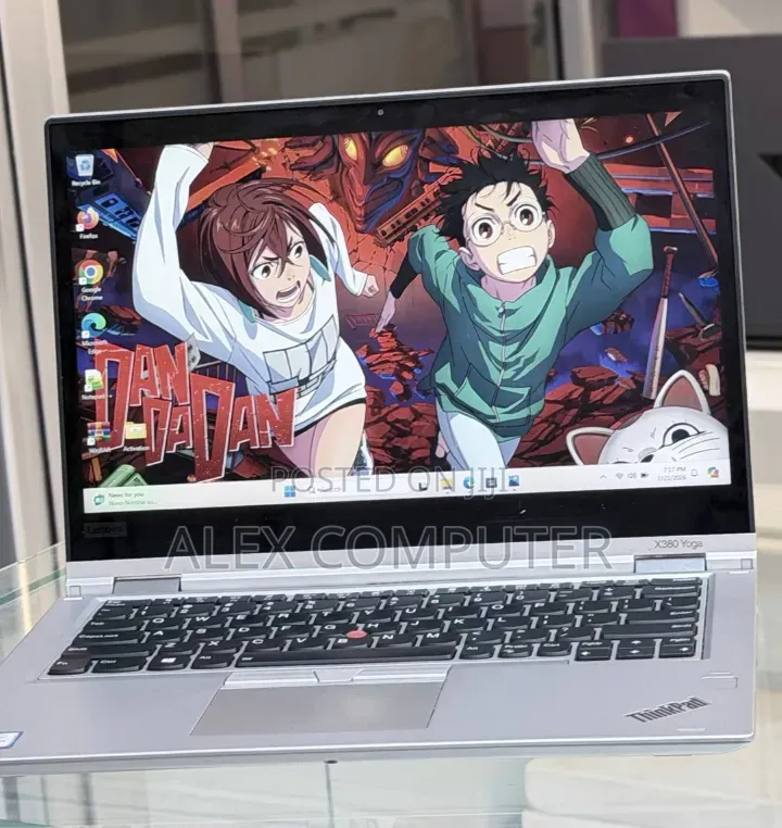 New Laptop Lenovo ThinkPad X380 Yoga 16GB Intel Core i5 SSD 512GB