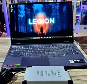New Laptop Lenovo Legion 5 16GB AMD Ryzen 9 SSD 512GB
