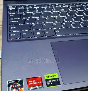 New Laptop Lenovo Legion 5 16GB AMD Ryzen 9 SSD 512GB