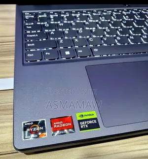 New Laptop Lenovo Legion Slim 5 16GB AMD Ryzen 7 SSD 512GB