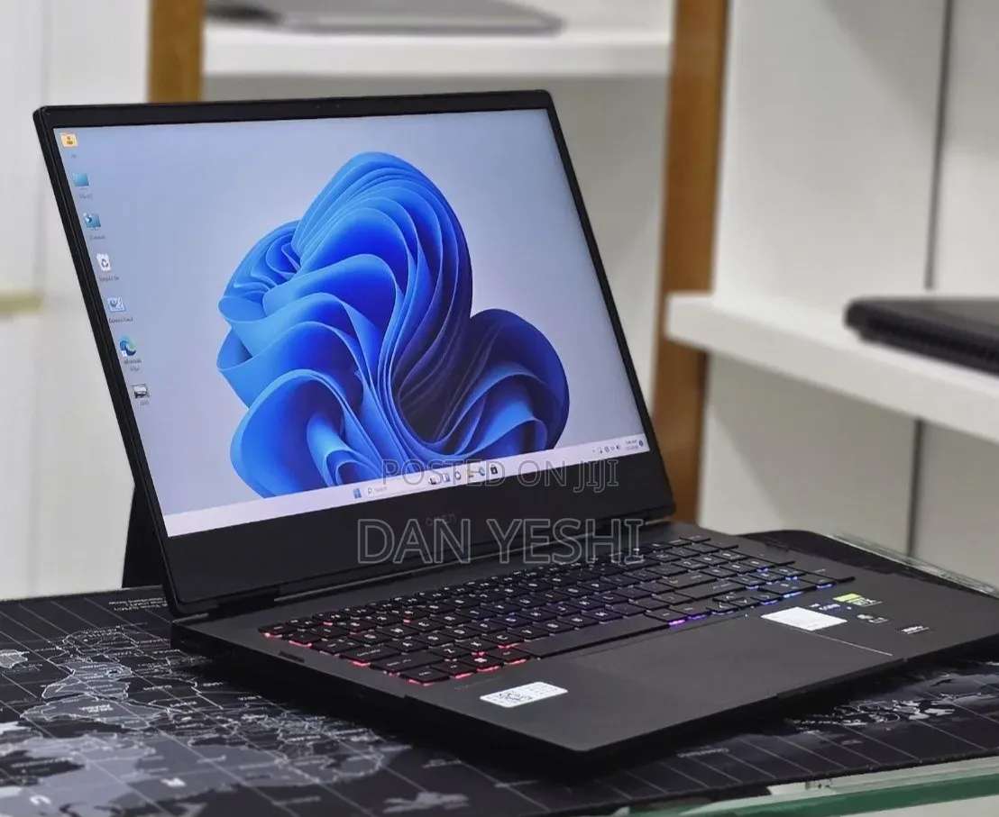 New Laptop HP Omen 16 16GB Intel Core i7 SSD 512GB