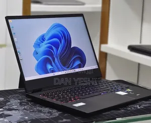 New Laptop HP Omen 16 16GB Intel Core i7 SSD 512GB