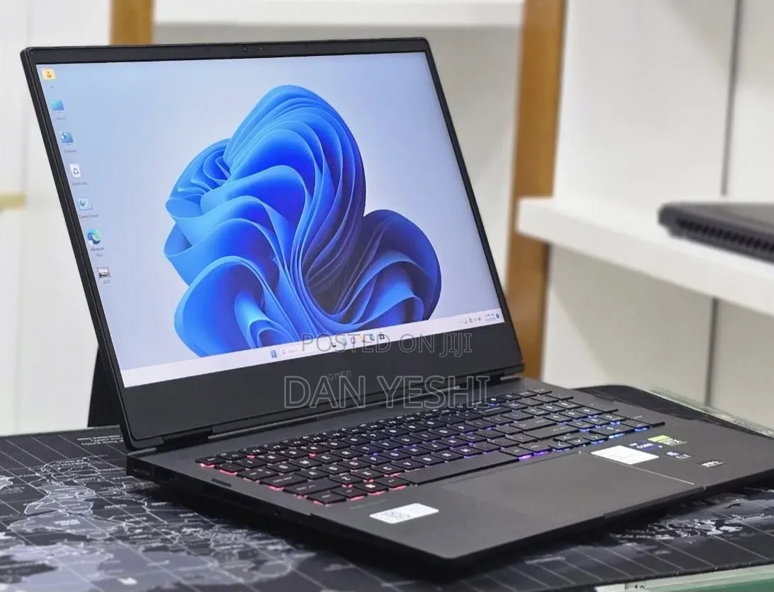 New Laptop HP Omen 16 16GB Intel Core i7 SSD 512GB
