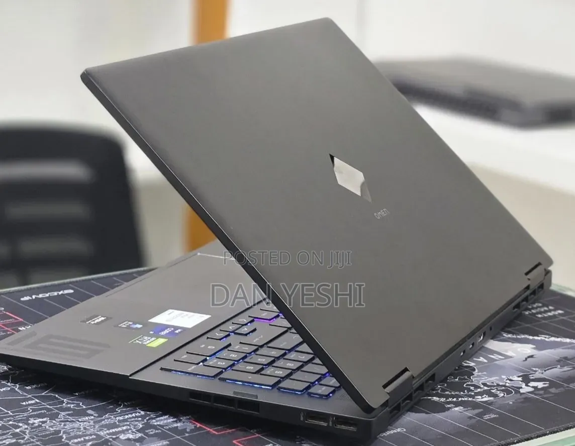 New Laptop HP Omen 16 16GB Intel Core i7 SSD 512GB
