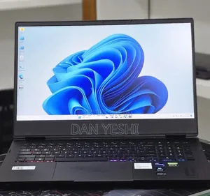 New Laptop HP Omen 16 16GB Intel Core i7 SSD 512GB