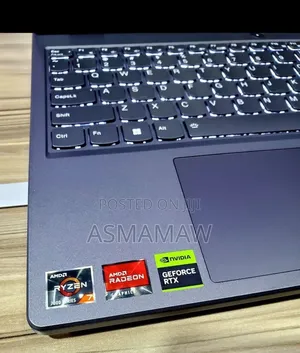New Laptop Lenovo Legion Slim 5 16GB AMD Ryzen 7 SSD 512GB