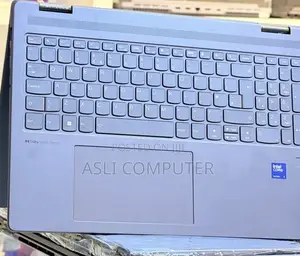 New Laptop Lenovo Yoga 7 15ITL5 16GB Intel Core Ultra 7 SSD 512GB