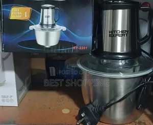 Kitchen Expert Food Processor የሽንኩርትና የስጋ መፍጫ Extra Blade