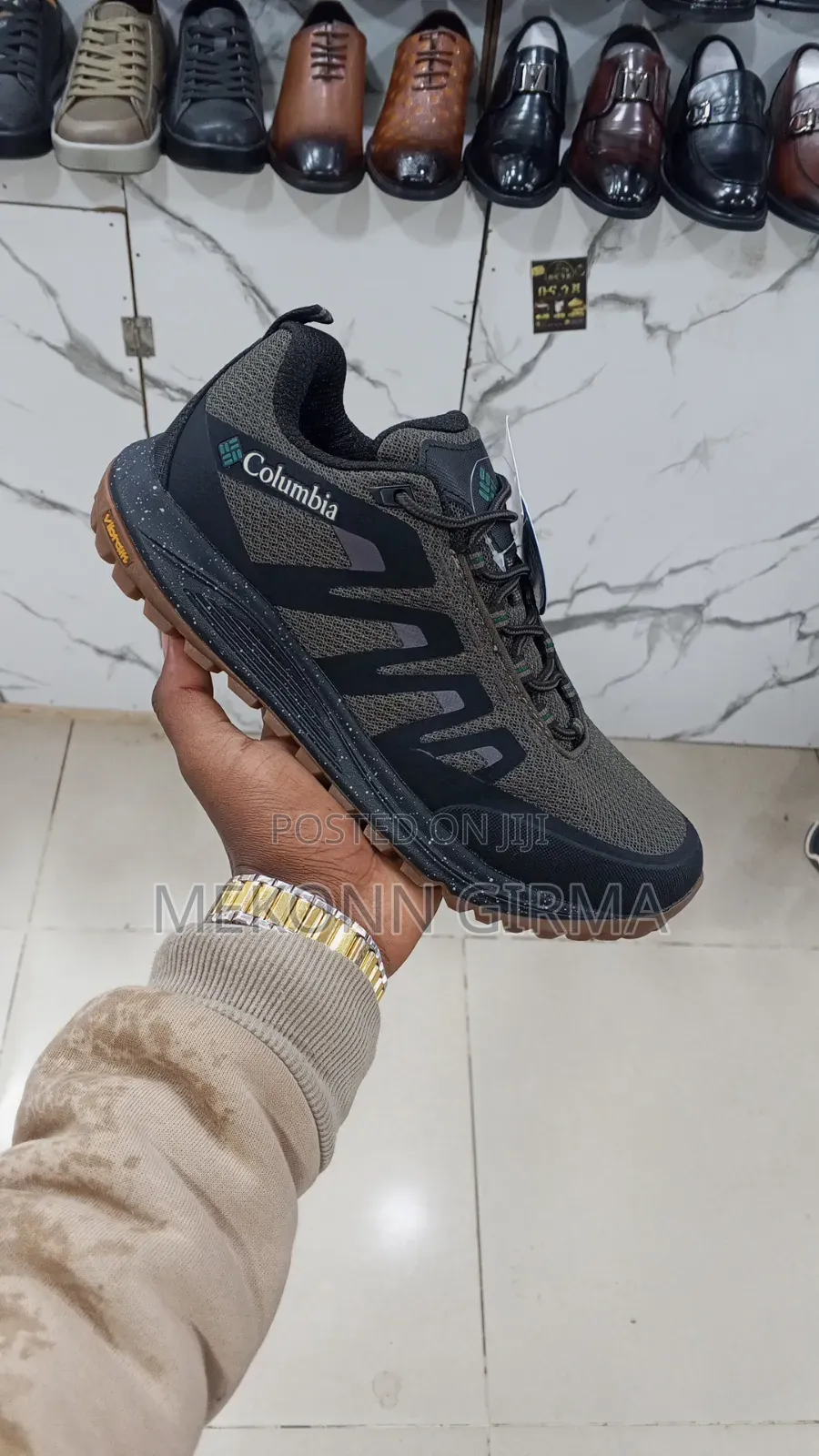 Puma Brand Shoes Quality Material