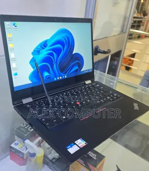 New Laptop Lenovo ThinkPad L13 Yoga 16GB Intel Core i7 SSD 512GB