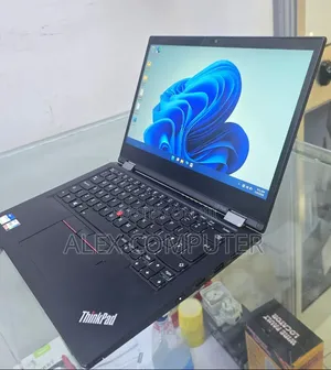 New Laptop Lenovo ThinkPad L13 Yoga 16GB Intel Core i7 SSD 512GB