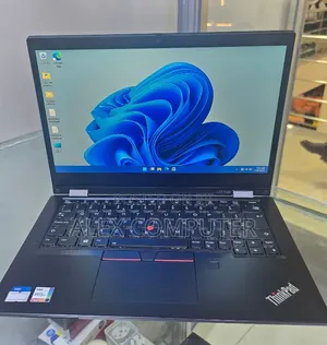 New Laptop Lenovo ThinkPad L13 Yoga 16GB Intel Core i7 SSD 512GB