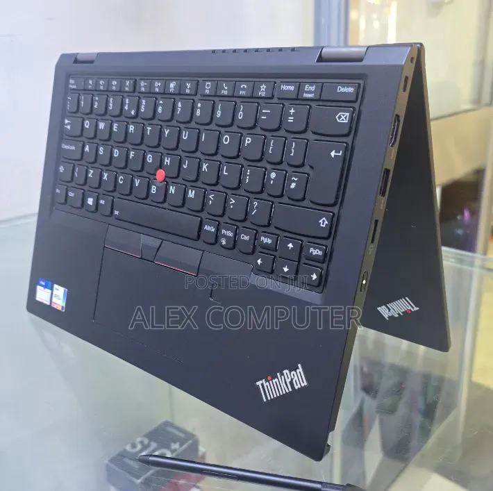 New Laptop Lenovo ThinkPad L13 Yoga 16GB Intel Core i7 SSD 512GB