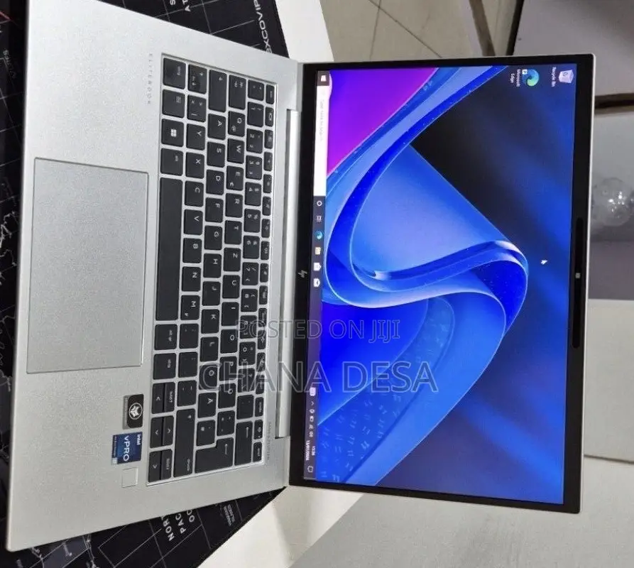 New Laptop HP EliteBook 840 G9 16GB Intel Core i7 SSD 512GB