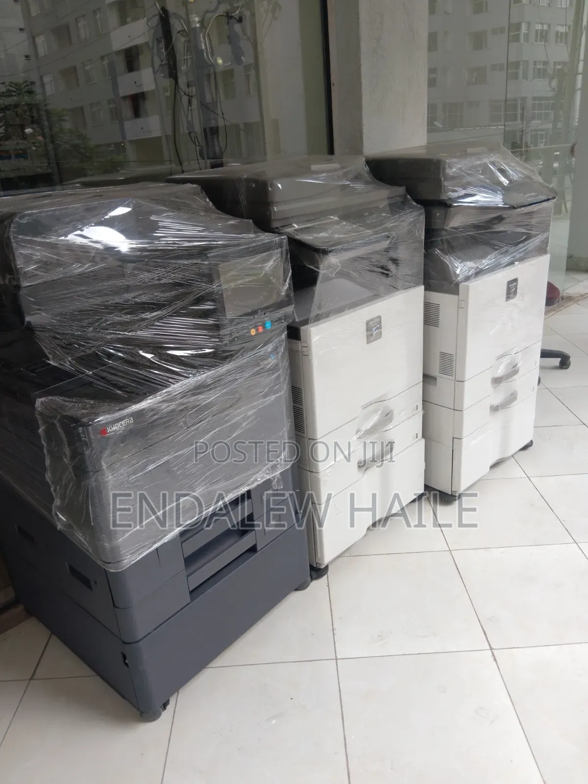 New Brand Scanner Heavy-Duty Copier