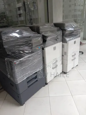 New Brand Scanner Heavy-Duty Copier