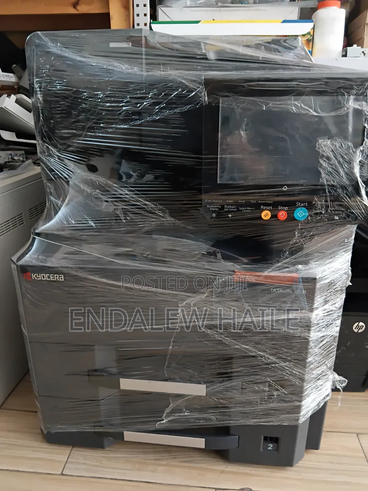 New Brand Scanner Heavy-Duty Copier