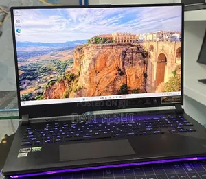 New Laptop Asus ROG Strix G731G 32GB AMD Ryzen 9 SSD 1T